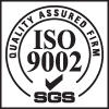 استاندارد ISO9002 شرکت sewon