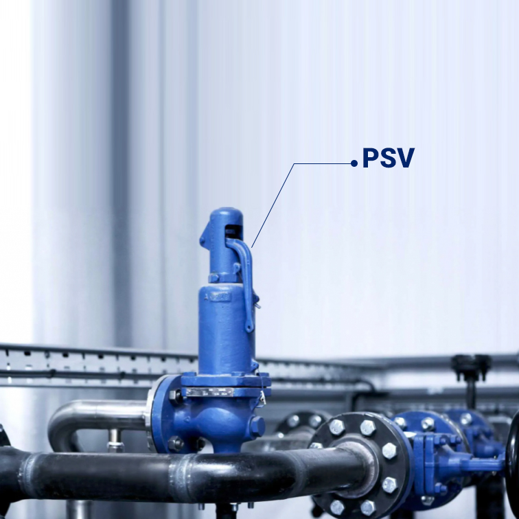 Safety-valve-applications-oil-gas-petrochemical-industry